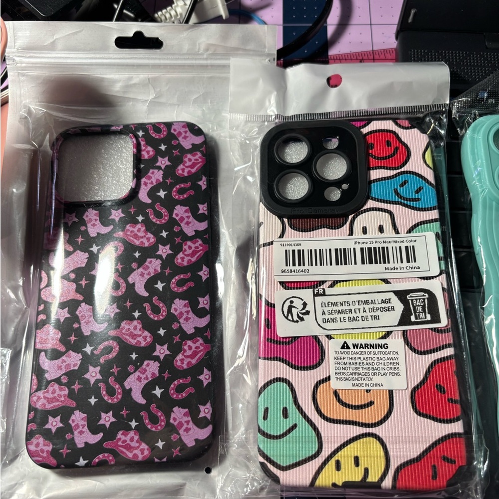 iPhone 15 pro max Case Collection - Picture 2 of 4